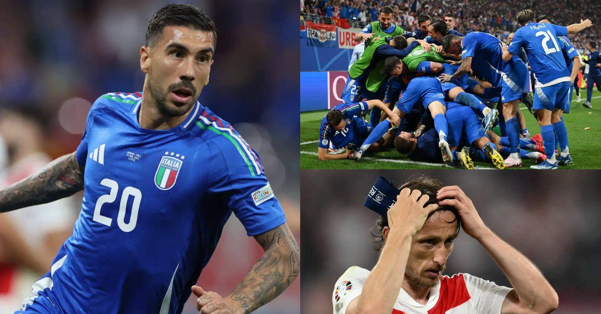 华体会登录-拜仁战平那不勒斯，莫德里奇补时绝平亚洲杯的简单介绍  第1张