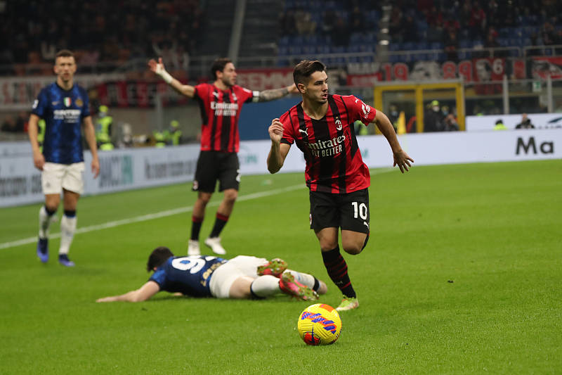 华体会体育-AC米兰力克马竞，哈兰德乌龙送礼意甲的简单介绍  第1张