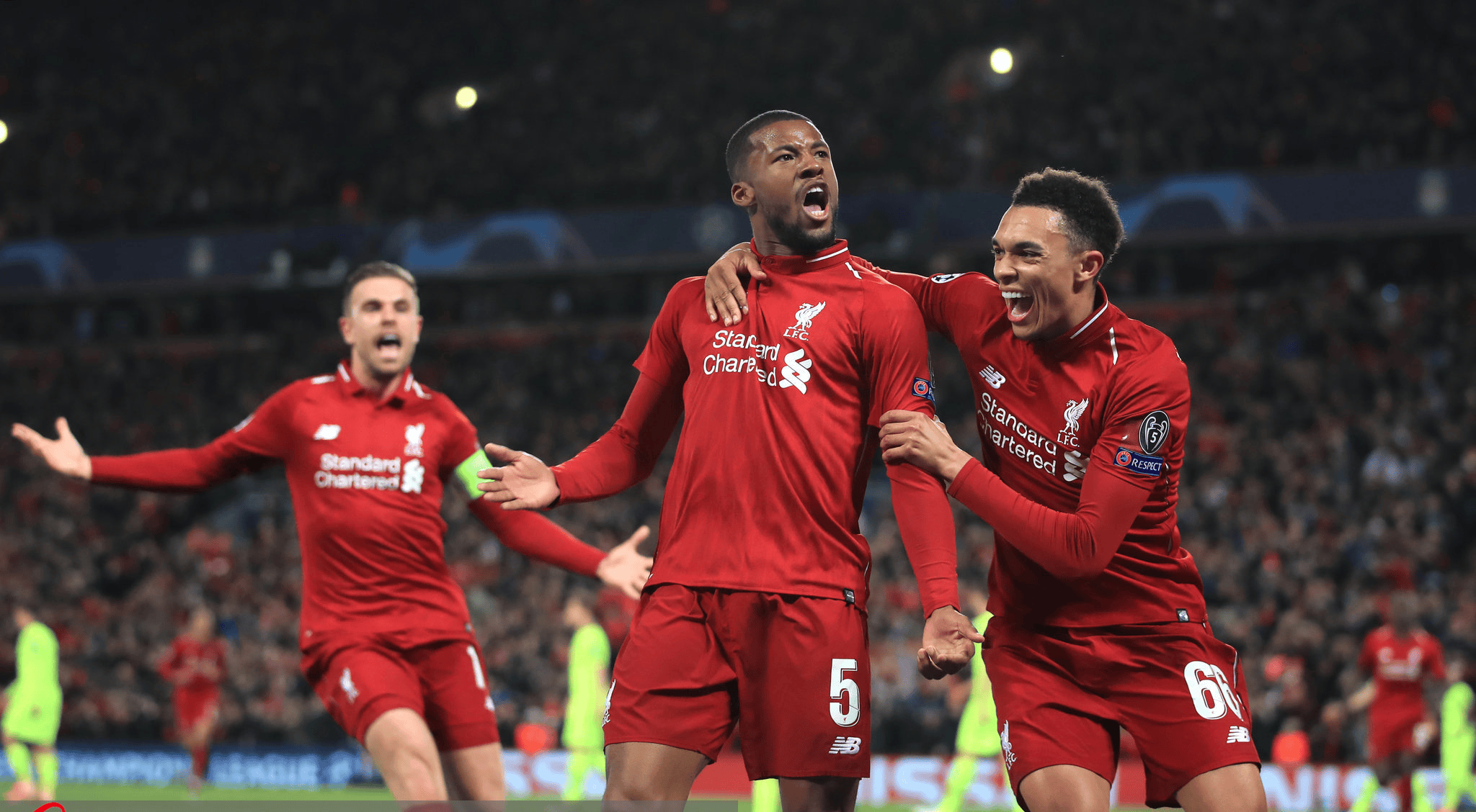 华体会下载-利物浦力克曼城，晋级欧冠四强  第2张