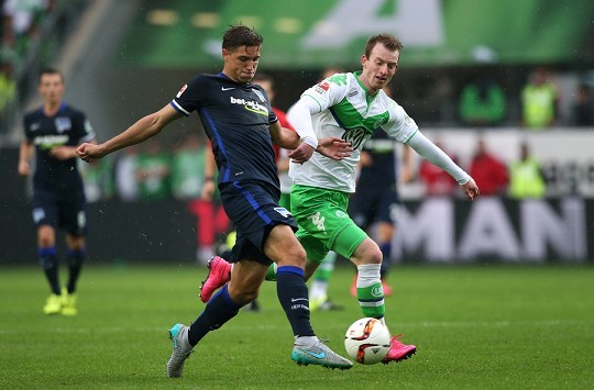 华体会app-包含沃尔夫斯堡坐镇主场不敌柏林赫塔的词条 第1张 华体会app-包含沃尔夫斯堡坐镇主场不敌柏林赫塔的词条 第1张