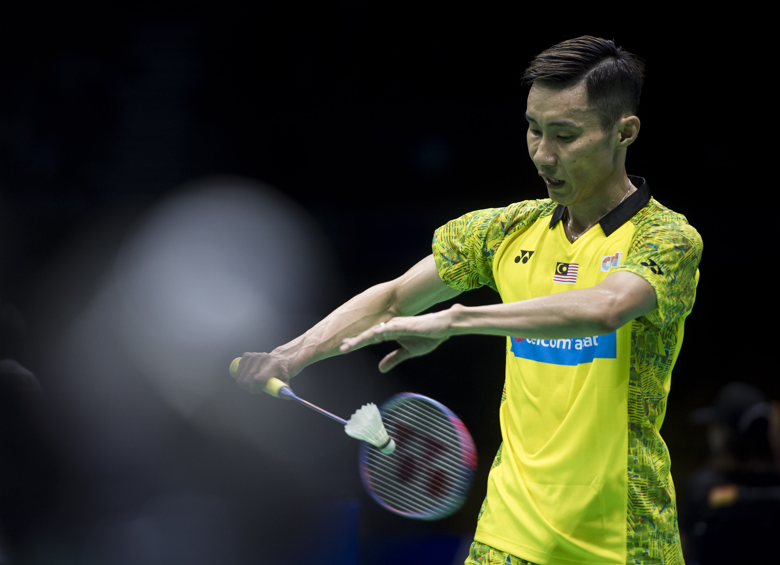 华体会网址-关于马来西亚羽毛球队力克泰国羽毛球队，李宗伟关键制胜的信息  第2张