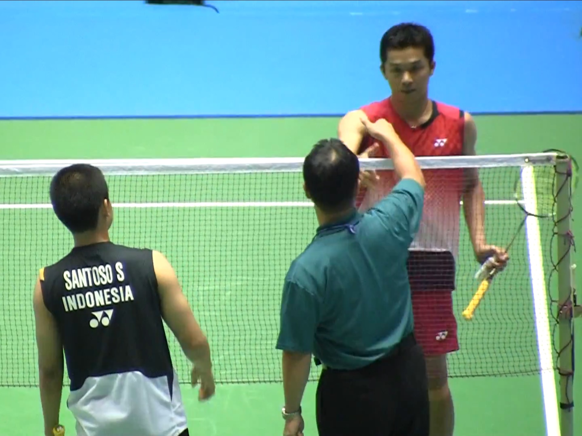 华体会下载-日本羽毛球队绝杀法国羽毛球队，陶菲克绝境逆转的简单介绍  第2张